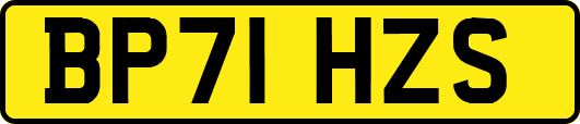 BP71HZS
