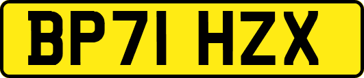 BP71HZX