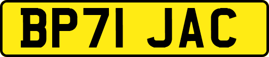 BP71JAC