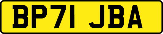 BP71JBA