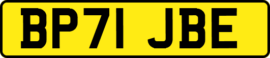 BP71JBE