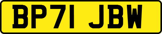 BP71JBW