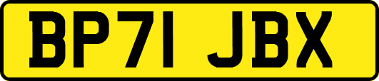 BP71JBX