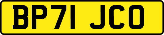 BP71JCO