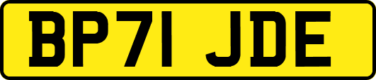 BP71JDE