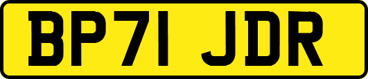 BP71JDR