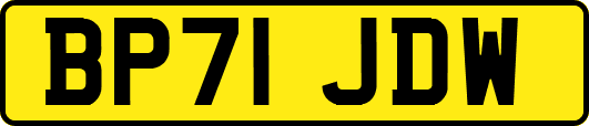 BP71JDW