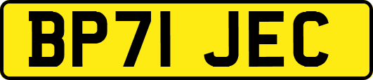 BP71JEC