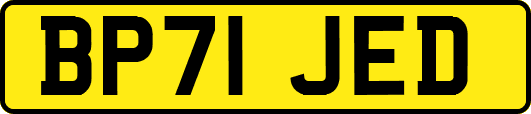 BP71JED
