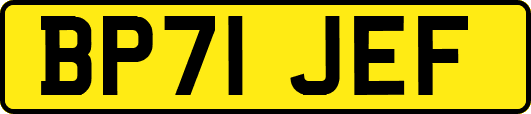 BP71JEF