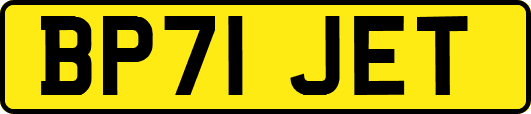BP71JET