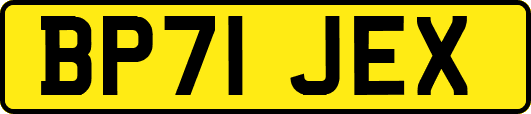 BP71JEX