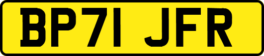 BP71JFR