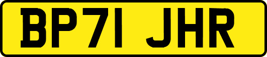 BP71JHR