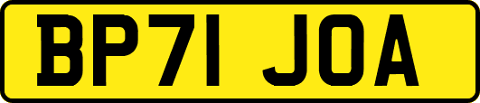 BP71JOA