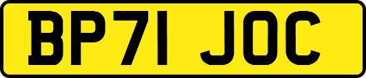 BP71JOC