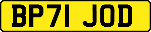 BP71JOD