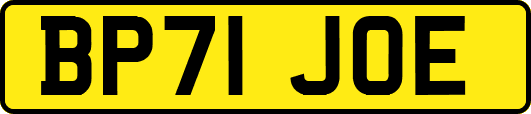 BP71JOE