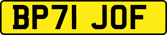 BP71JOF