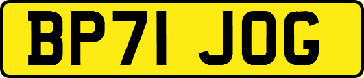 BP71JOG