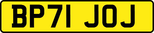 BP71JOJ