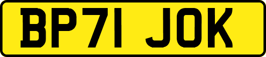 BP71JOK