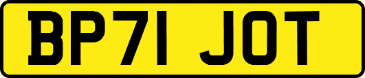 BP71JOT