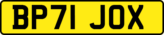 BP71JOX