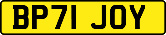 BP71JOY