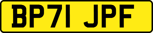 BP71JPF