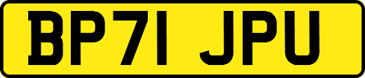 BP71JPU