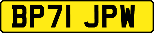 BP71JPW