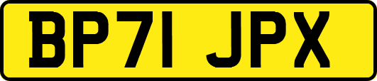 BP71JPX