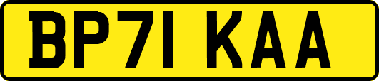 BP71KAA