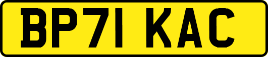 BP71KAC