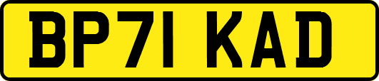 BP71KAD