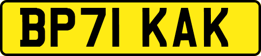 BP71KAK