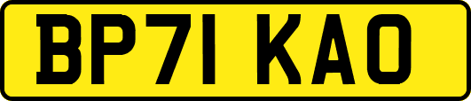 BP71KAO