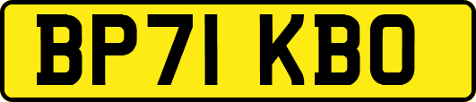 BP71KBO