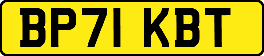 BP71KBT
