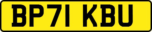 BP71KBU