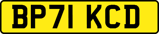 BP71KCD