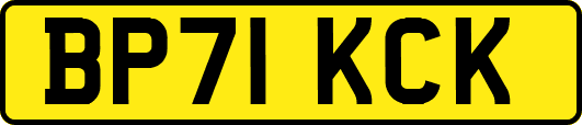 BP71KCK