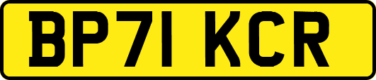 BP71KCR