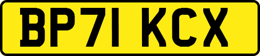 BP71KCX