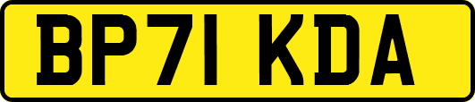 BP71KDA