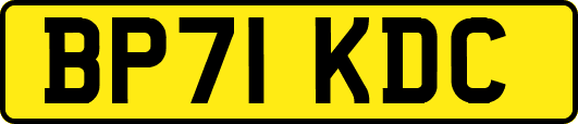 BP71KDC