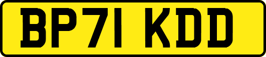 BP71KDD