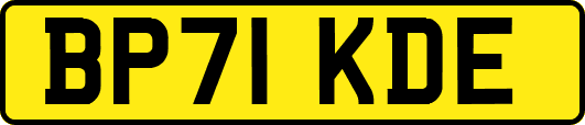 BP71KDE