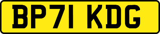 BP71KDG